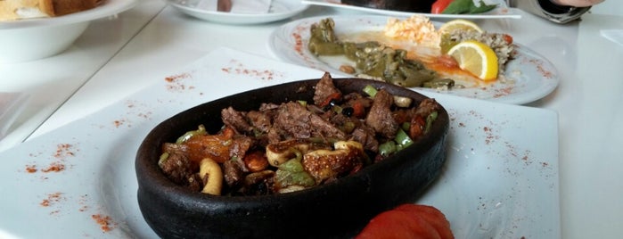 Zahir Restaurant is one of İstanbul Yeme&İçme Rehberi - 3.