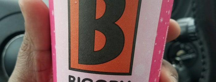 BIGGBY COFFEE is one of Nearby.