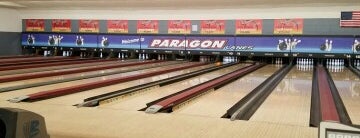 Paragon Bowling Center and Sports Bar is one of Bowling.