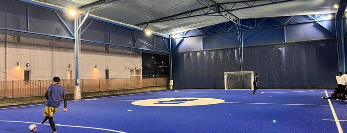 フットサル Futsal