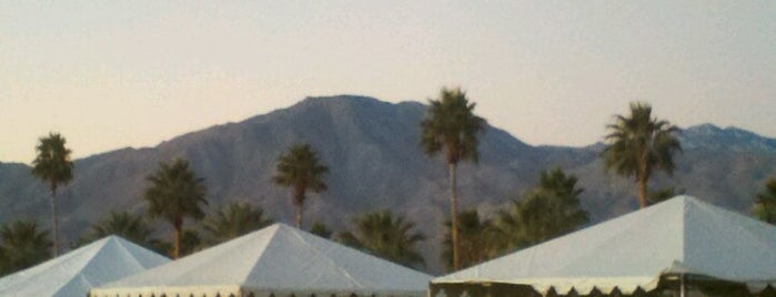 Empire Polo Club is one of Palm Springs, CA.
