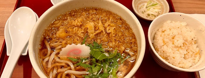 古奈屋 is one of 横浜飲食店.