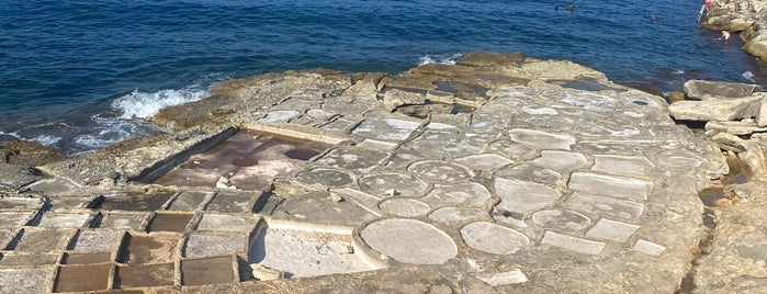 Salt Pans is one of Malta.