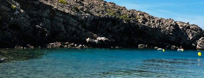 Cala Carbó is one of Balearic Islands.