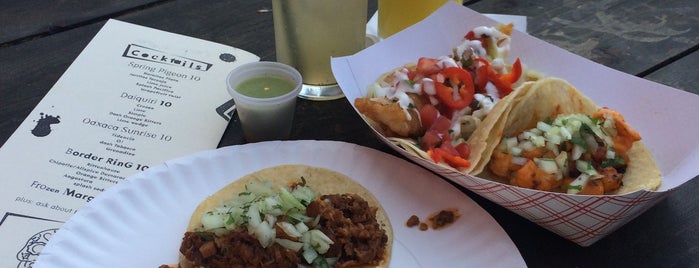Chilo's is one of The 15 Best Places for Tacos in Brooklyn.
