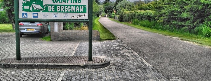 Camping De Bregman is one of Orte, die Richard gefallen.