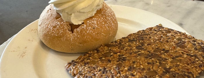 Fabrique Bakery is one of New York Best: Food & drinks.