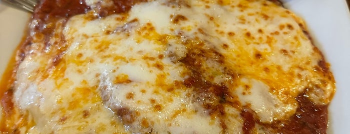 Il Piccolo Bufalo is one of NYC Pizza.