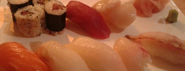 Bo Sushi is one of Restaurantes por conocer.