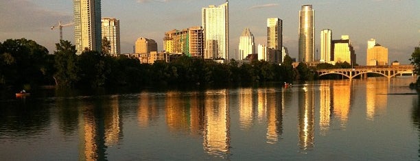 Lady Bird Lake Trail is one of A Weekend Away in Austin.