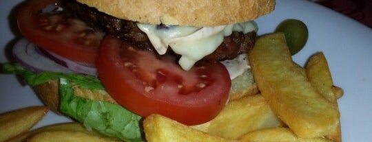 Fraktal is one of Brewsta's Burgers 2012.
