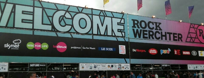 Rock Werchter is one of Belgium / Events / Music Festivals.