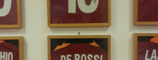 AS Roma Store is one of ROME.