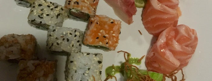 Sushiway Fusion Experience is one of Lisbon.