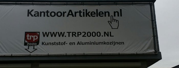Kantoorartikelen.nl is one of Tempat yang Disukai Ton.