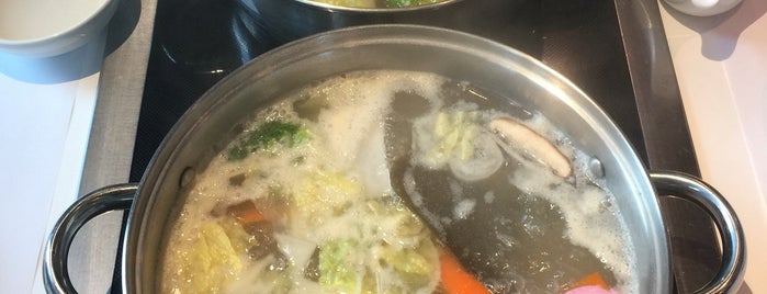 King Shabu Shabu is one of Richard 님이 좋아한 장소.