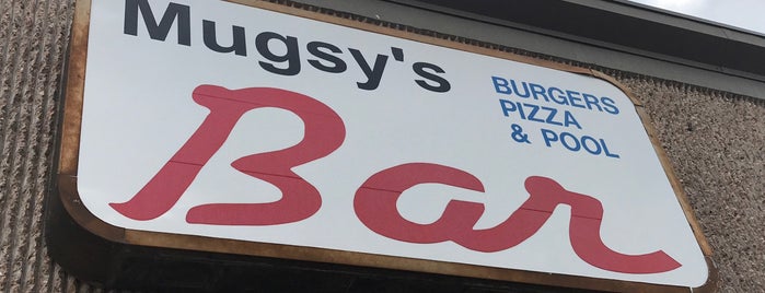 Mugsy's Bar is one of Arizona House.