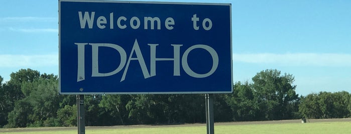 Idaho is one of The US, All 50 States, & American Territories🇺🇸.