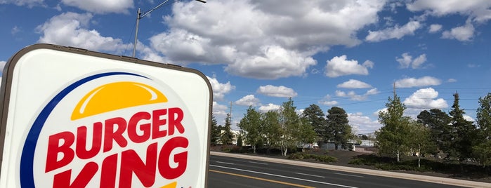 Burger King is one of Guide to Flagstaff's best spots.