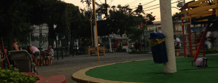 Pracinha do Tio Sam is one of Rodrigo : понравившиеся места.