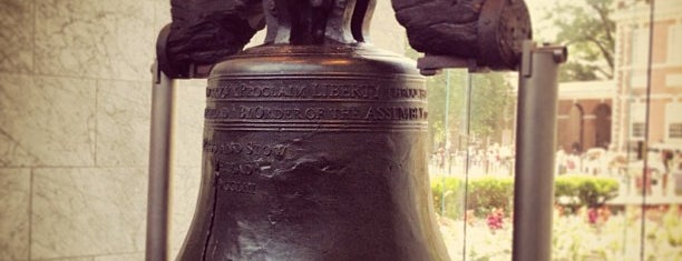 Liberty Bell Center is one of Philadelphia To Do.