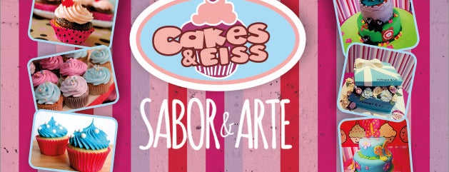 Cakes&Elss is one of Locais curtidos por Selim.