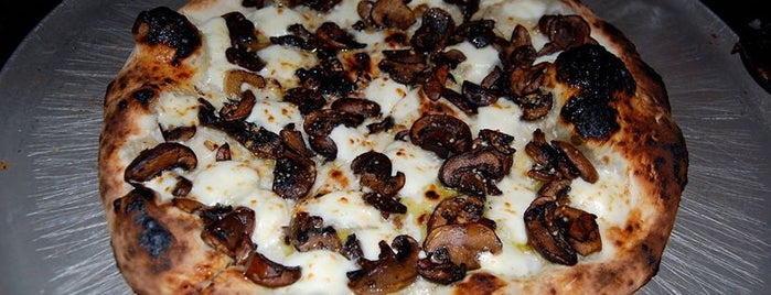 Stoked Wood Fired Pizza Co. is one of The 15 Best Places for Pizza in Cambridge.