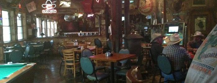Texas 46 Bar & Grill is one of Places We Enjoy.