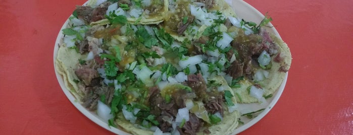 Taquería Juanito is one of Must-visit Food in Irapuato.