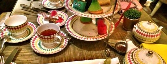 Afternoon Tea at The Berkeley is one of Missed London Food.