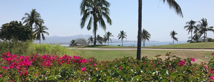 Pacifico Golf Course is one of new.