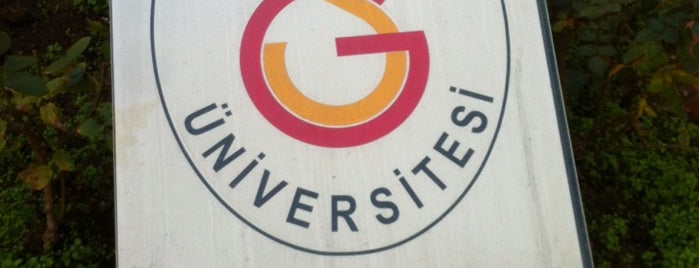 Galatasaray Üniversitesi is one of Turquie / Türkiye / Turkey.