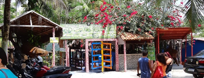 Restaurante e Balneario Quixito is one of Manaus.