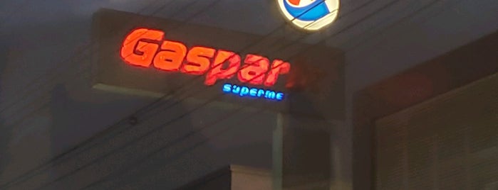 Supermercado Gasparin is one of Visitas.