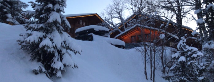 Chalet Hotel Hornberg is one of Gstaad my love.