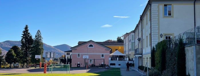 The American School In Switzerland is one of Greatest Places in Lugano, Switzerland.