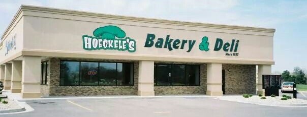 Hoeckele Bakery & Deli is one of My Places.