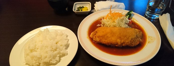 キッチン柏屋 is one of Hideyukiさんのお気に入りスポット.