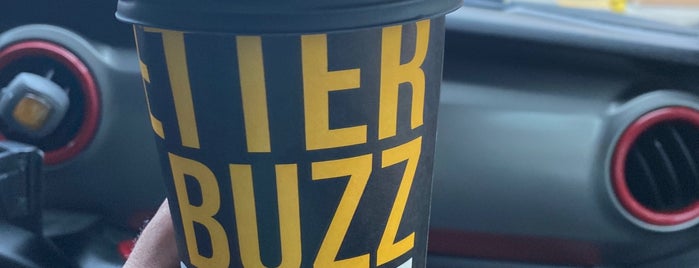 Better Buzz Coffee PB Grand is one of SD.