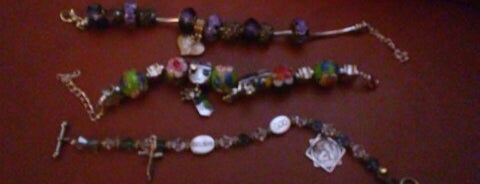 the bead shoppe is one of Crafts.