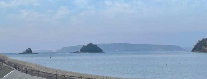 道の駅 阿武町 is one of 道の駅.