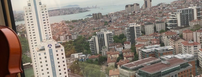 Fulya is one of İstanbul.