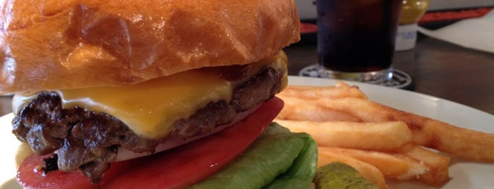 shake tree is one of Tokyo Burger Joints.