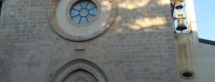 Chiesa di Sant'Onofrio is one of San Giovanni Rotondo... non solo Padre Pio.