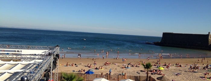 BBeach Oeiras Club is one of TOP Oeiras.