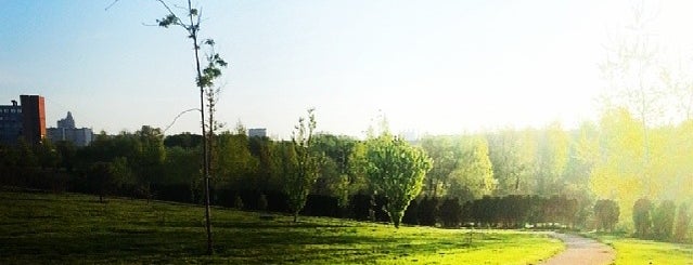 Парк «Усадьба Троекурово» is one of 🎈.