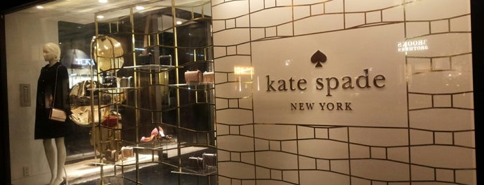 kate spade new york is one of おきにいり.