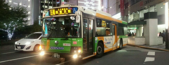 上６０ 都営バス