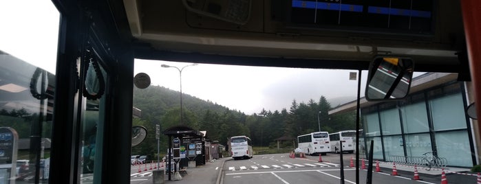 水ヶ塚公園 バス停 (富士急行) is one of Mt. Fuji.
