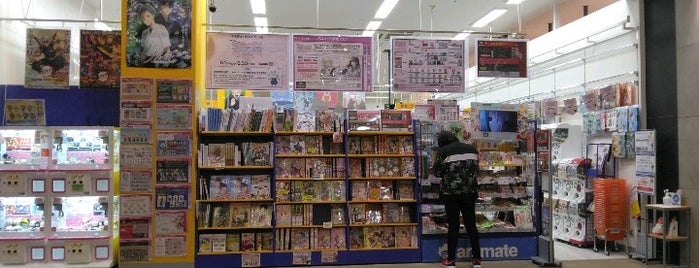 アニメイト 日本全国